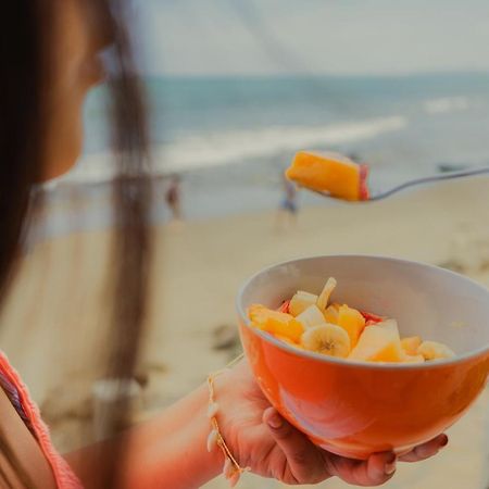 Punta Ballenas Mancora Lodge 外观 照片