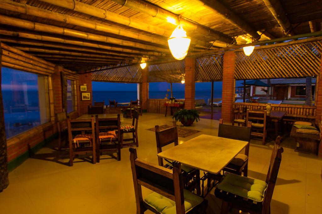 Punta Ballenas Mancora Lodge 外观 照片