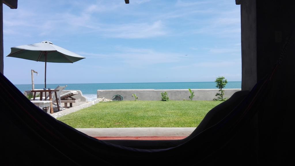 Punta Ballenas Mancora Lodge 外观 照片