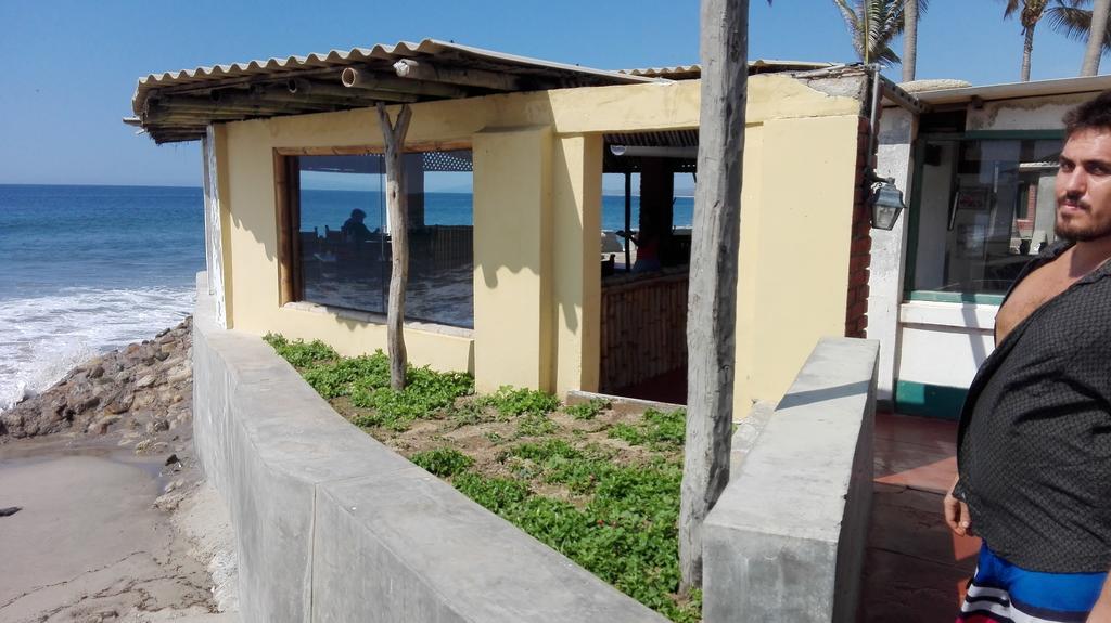 Punta Ballenas Mancora Lodge 外观 照片