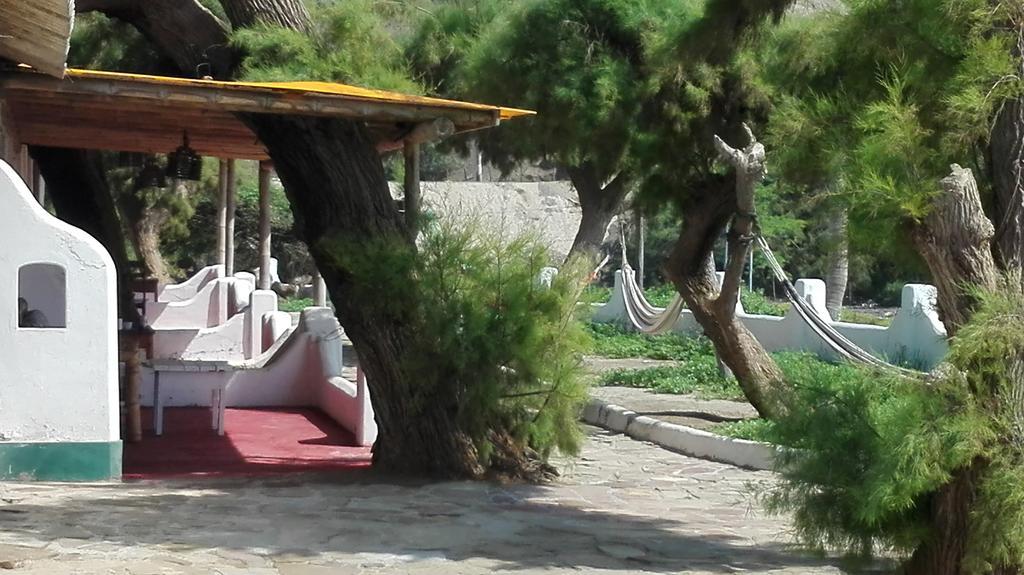 Punta Ballenas Mancora Lodge 外观 照片