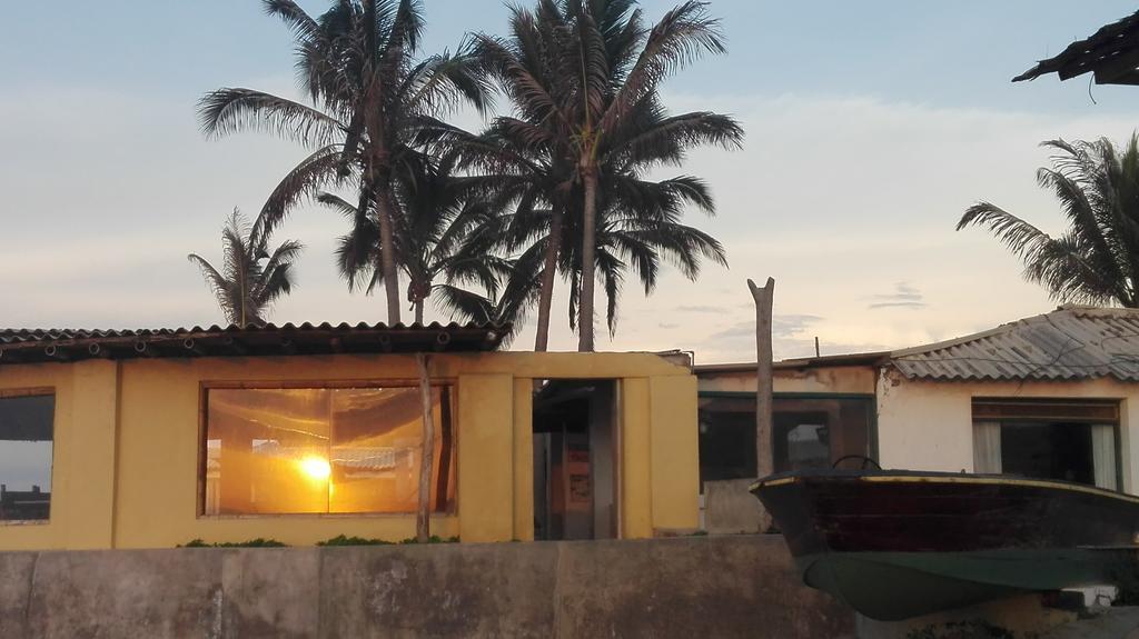 Punta Ballenas Mancora Lodge 外观 照片