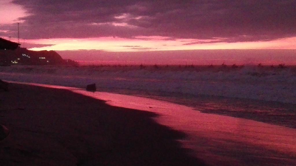 Punta Ballenas Mancora Lodge 外观 照片
