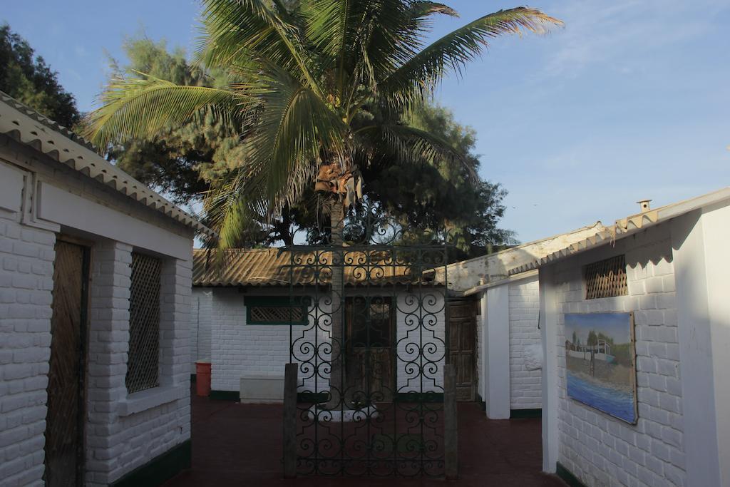Punta Ballenas Mancora Lodge 外观 照片