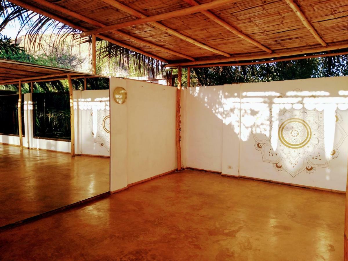 Punta Ballenas Mancora Lodge 外观 照片