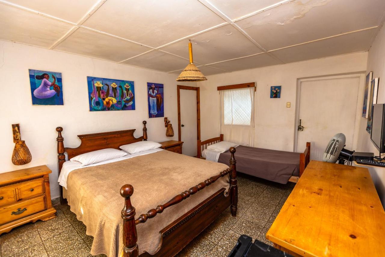 Punta Ballenas Mancora Lodge 外观 照片